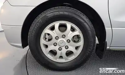 Hyundai Starex 2008 2.5 гидро в Москве № 112850, миниатюра 5