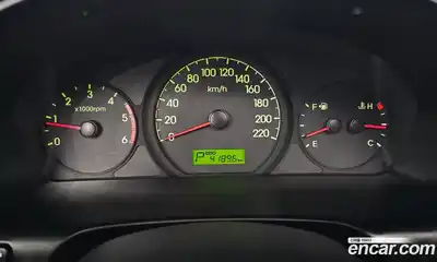 Hyundai Starex 2008 2.5 гидро в Москве № 112850, миниатюра 8