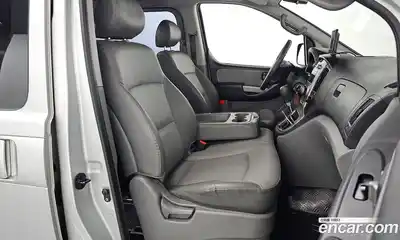 Hyundai Starex 2008 2.5 гидро в Москве № 112850, миниатюра 10