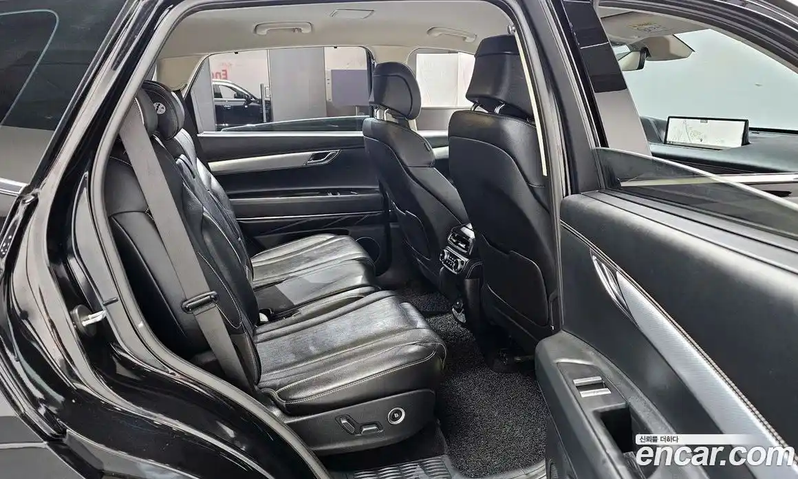 Genesis GV80 2020 3.0 гидро в Москве, фото 12