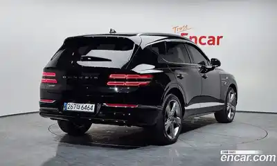 Genesis GV80 2020 3.0 гидро в Москве, миниатюра 2