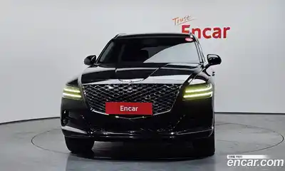 Genesis GV80 2020 3.0 гидро в Москве, миниатюра 3