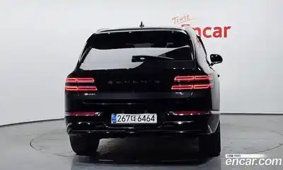 Genesis GV80 2020 3.0 гидро в Москве, миниатюра 4