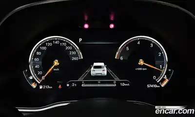 Genesis GV80 2020 3.0 гидро в Москве, миниатюра 8