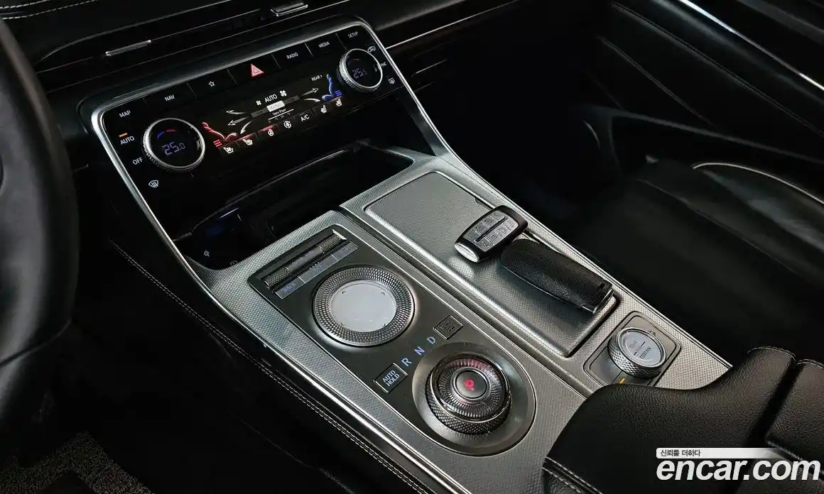 Genesis GV80 2020 3.0 гидро в Москве, фото 9