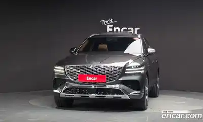 Genesis GV80 2024 2.5 гидро в Москве № 122443, миниатюра 3