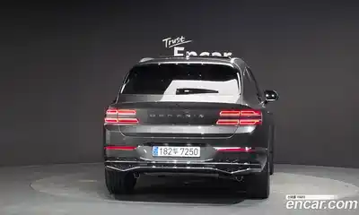 Genesis GV80 2024 2.5 гидро в Москве № 122443, миниатюра 4
