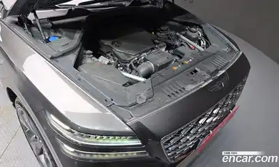 Genesis GV80 2024 2.5 гидро в Москве № 122443, миниатюра 6