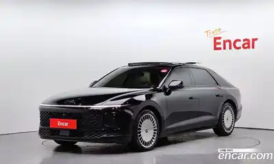 Hyundai Grandeur, 2025