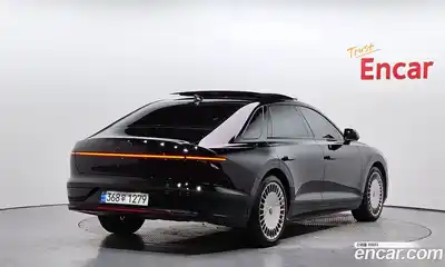 Hyundai Grandeur 2025 1.6 гидро в Москве № 126612, миниатюра 2