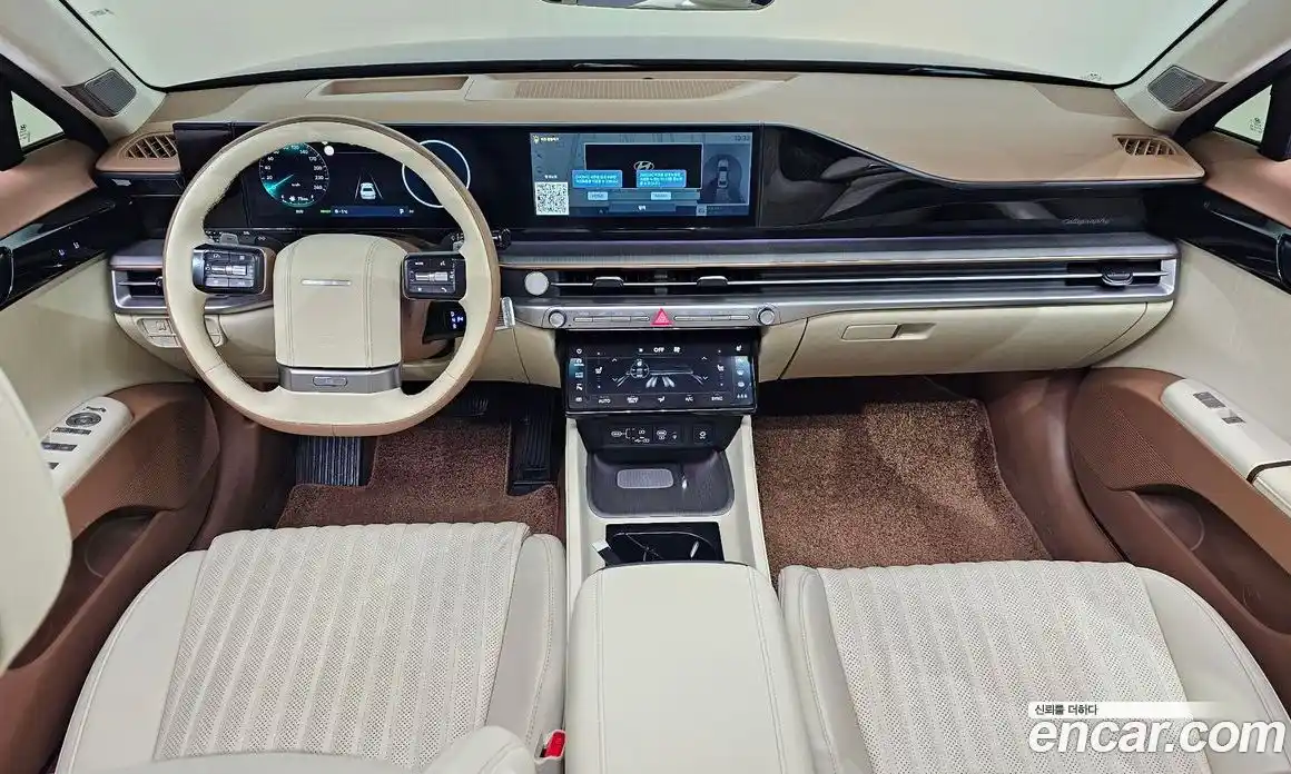 Hyundai Grandeur 2025 1.6 гидро в Москве № 126612, фото 7