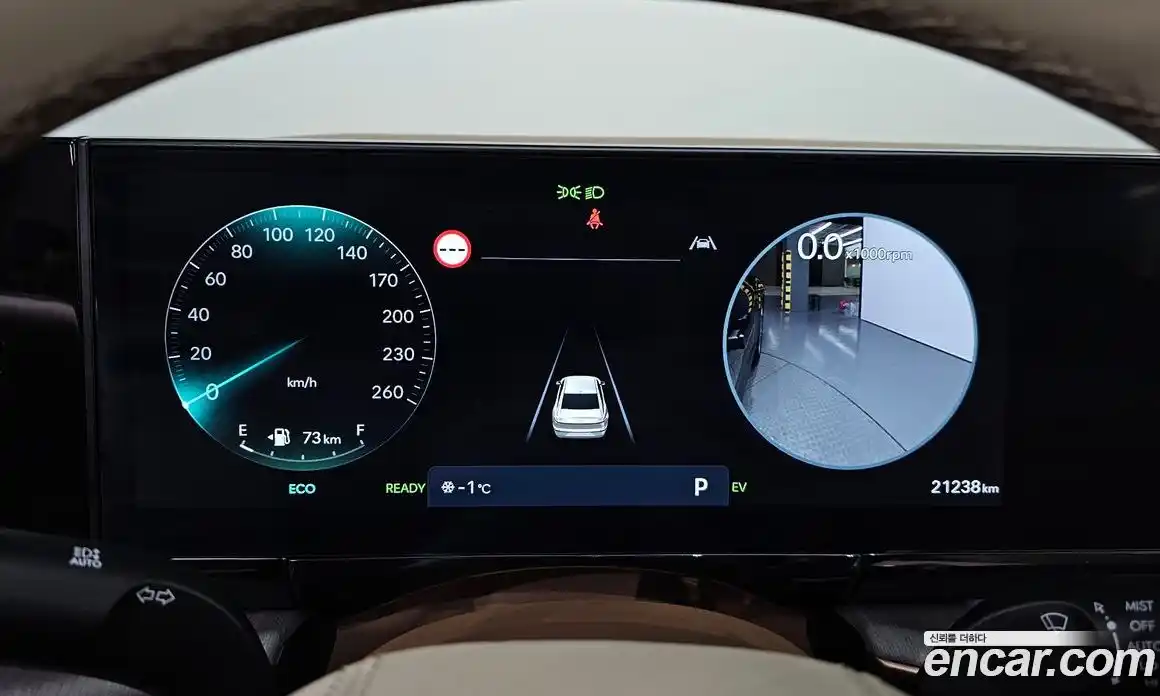 Hyundai Grandeur 2025 1.6 гидро в Москве № 126612, фото 8