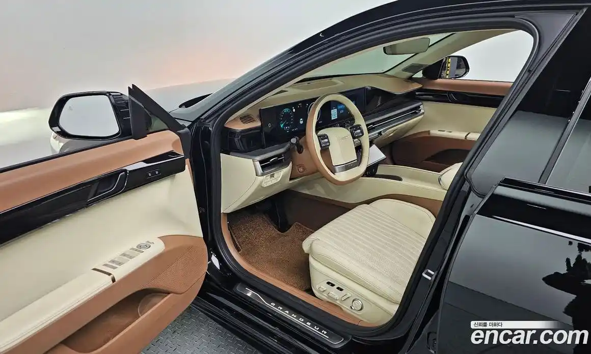 Hyundai Grandeur 2025 1.6 гидро в Москве № 126612, фото 10