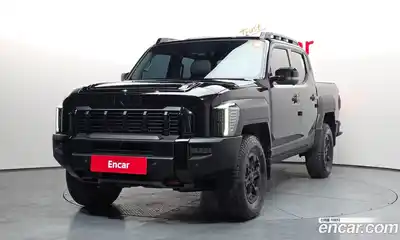 Kia Tasman, 2025