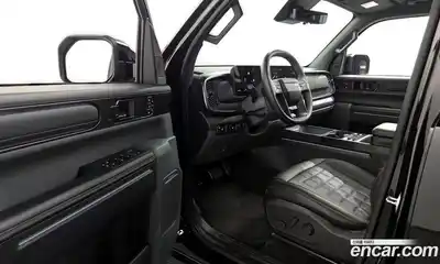 Kia Tasman 2025 2.5 гидро в Москве № 127828, миниатюра 11