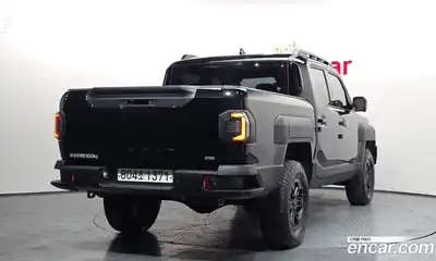 Kia Tasman 2025 2.5 гидро в Москве № 127828, миниатюра 2