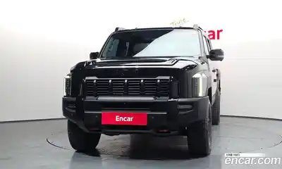Kia Tasman 2025 2.5 гидро в Москве № 127828, миниатюра 3