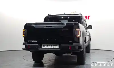 Kia Tasman 2025 2.5 гидро в Москве № 127828, миниатюра 4
