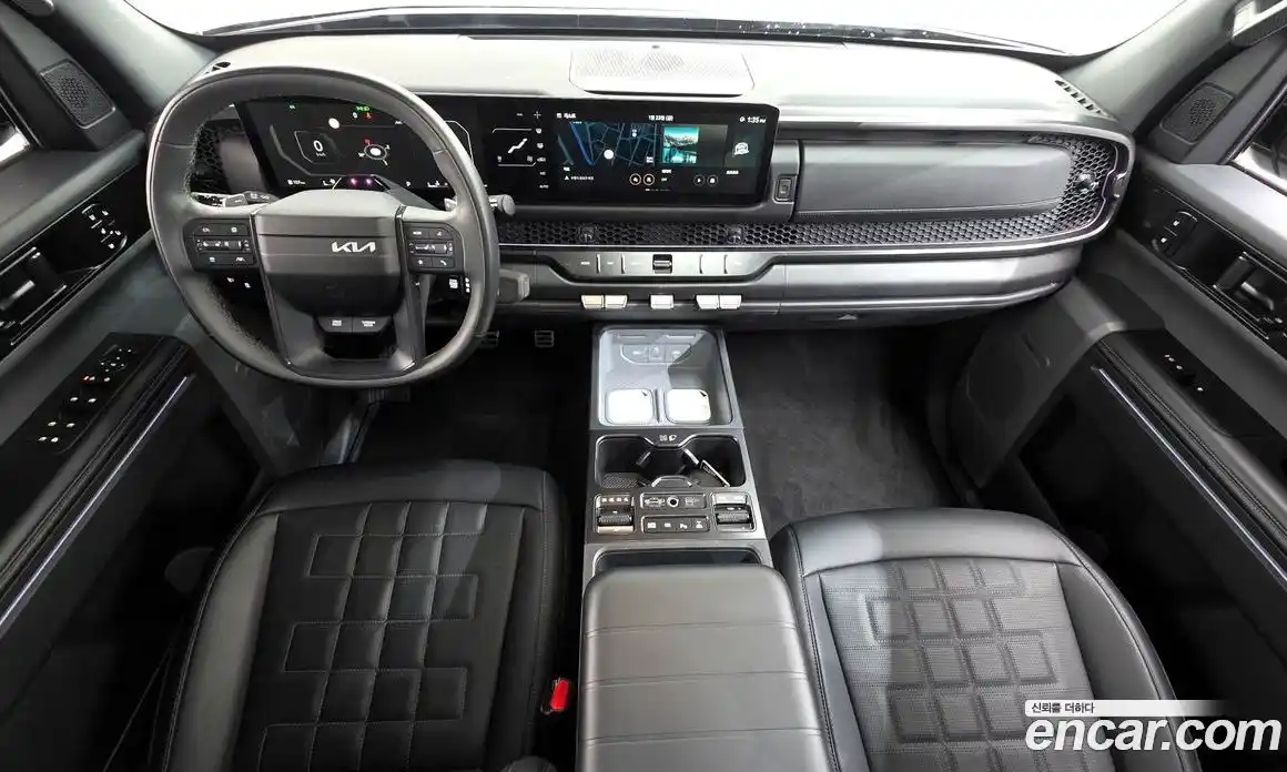 Kia Tasman 2025 2.5 гидро в Москве № 127828, фото 7