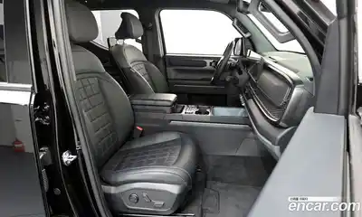 Kia Tasman 2025 2.5 гидро в Москве № 127828, миниатюра 10
