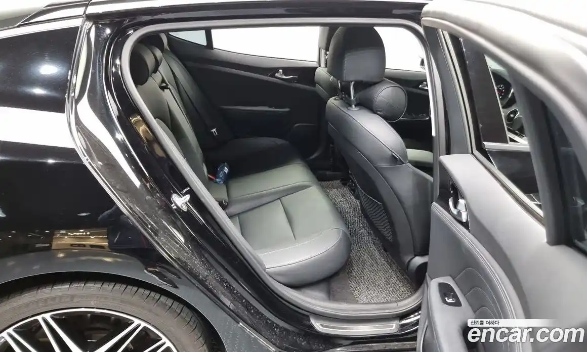 Kia Stinger 2022 2.5 гидро в Москве № 131790, фото 12