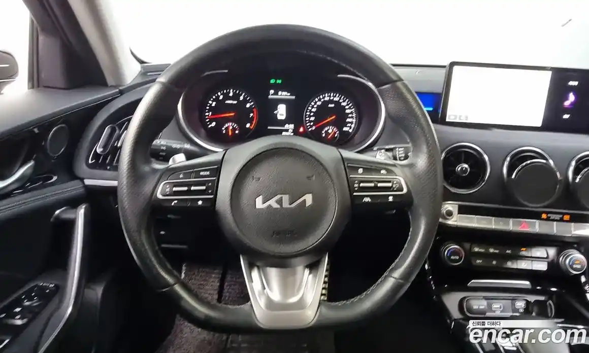 Kia Stinger 2022 2.5 гидро в Москве № 131790, фото 13