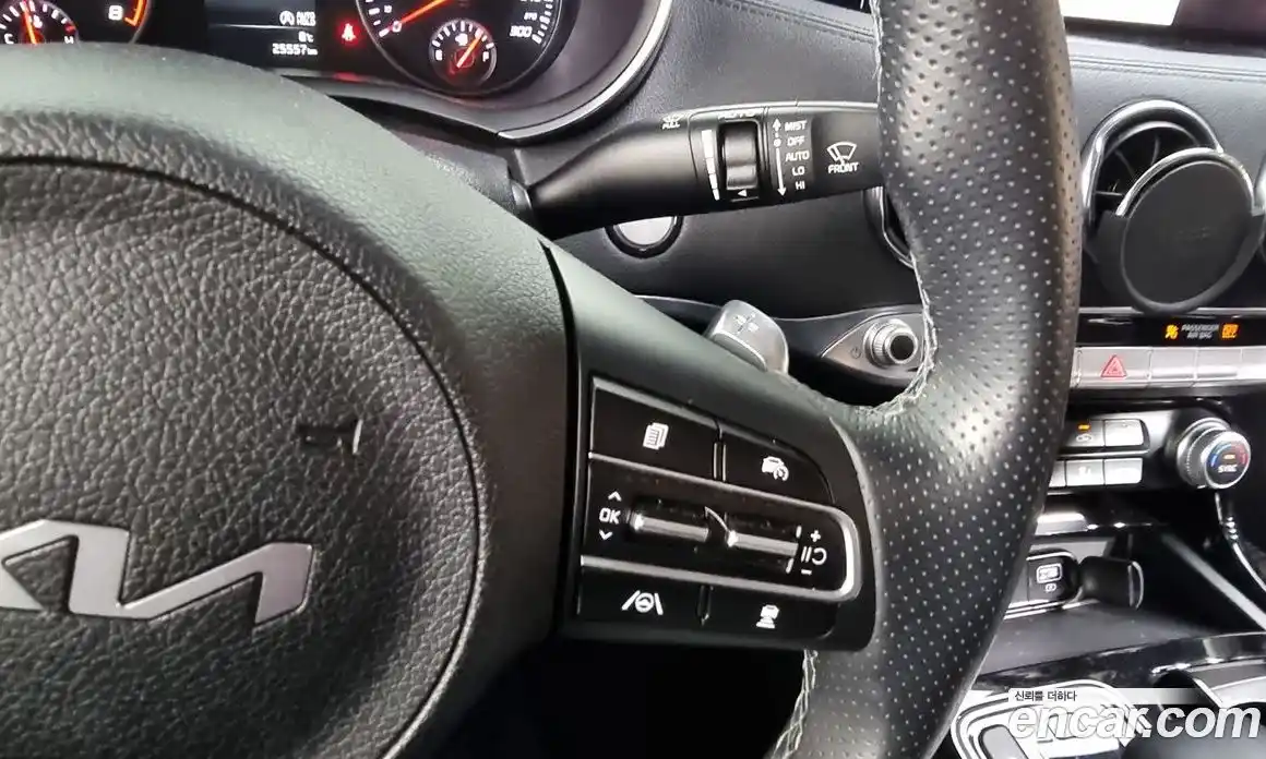 Kia Stinger 2022 2.5 гидро в Москве № 131790, фото 19
