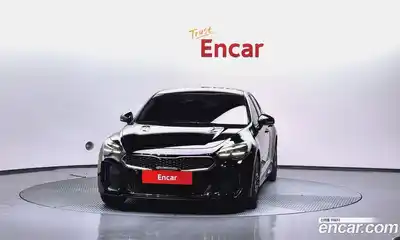 Kia Stinger 2022 2.5 гидро в Москве № 131790, миниатюра 3