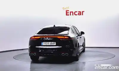 Kia Stinger 2022 2.5 гидро в Москве № 131790, миниатюра 4