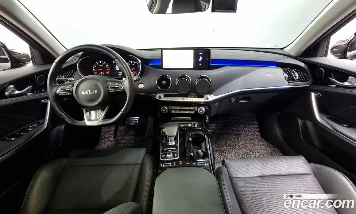 Kia Stinger 2022 2.5 гидро в Москве № 131790, фото 7