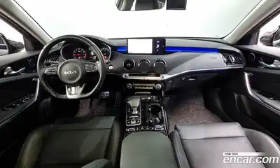 Kia Stinger 2022 2.5 гидро в Москве № 131790, миниатюра 7