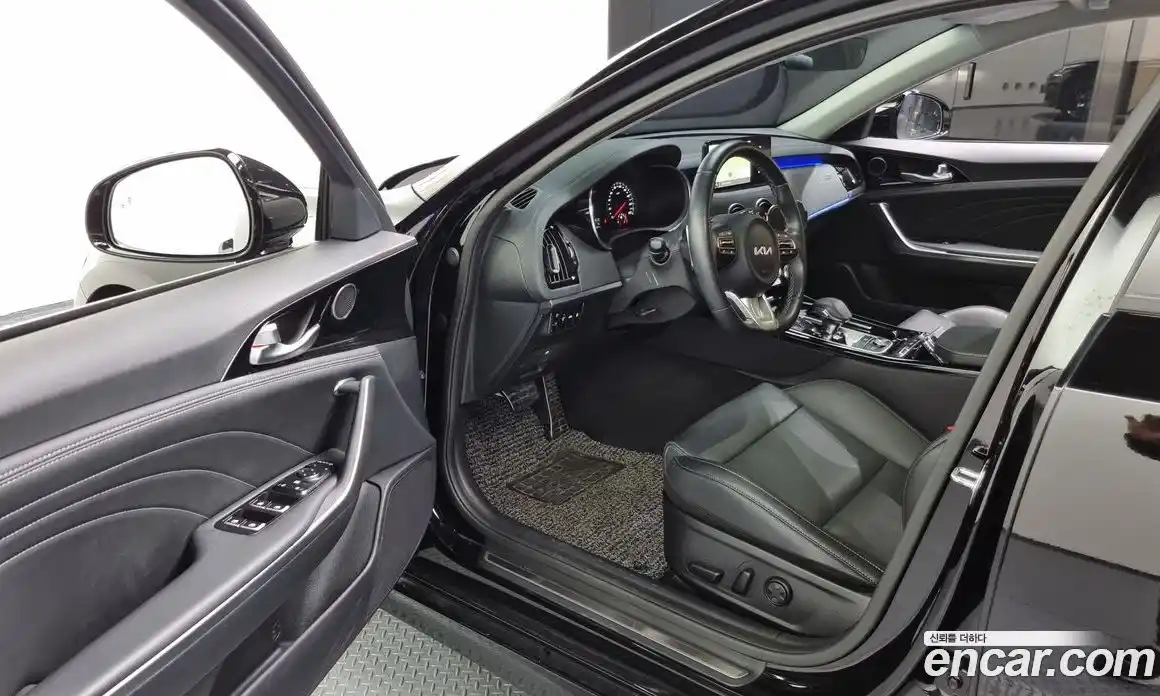 Kia Stinger 2022 2.5 гидро в Москве № 131790, фото 10