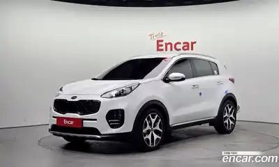 Kia Sportage, 2015