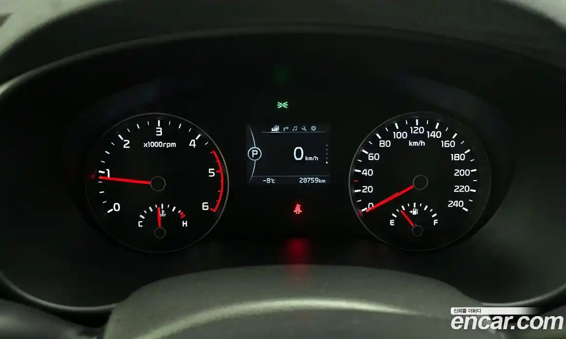 Kia Sportage 2015 2.0 гидро в Москве № 132233, фото 8