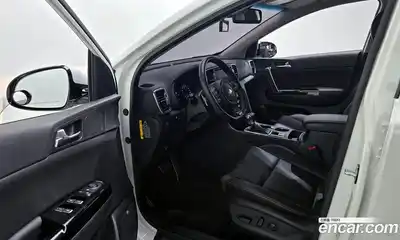 Kia Sportage 2015 2.0 гидро в Москве № 132233, миниатюра 10
