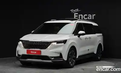 Kia Canival, 2022