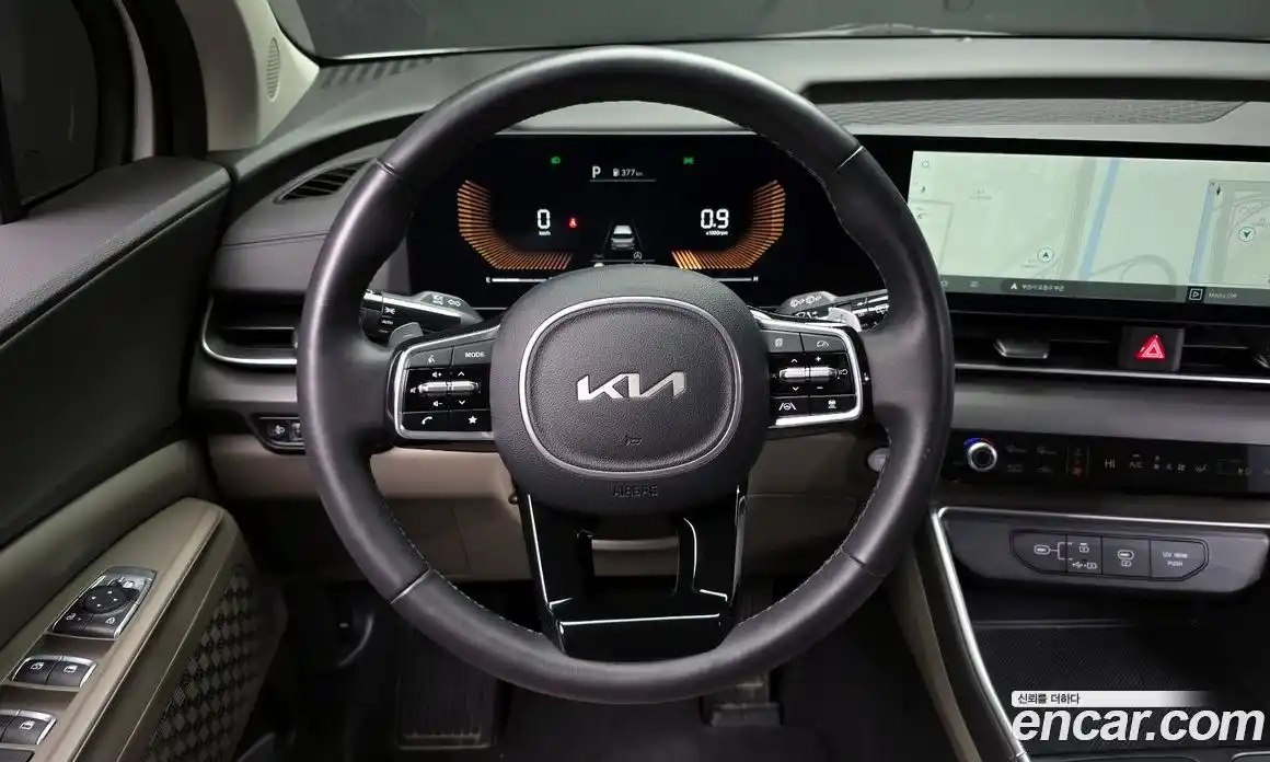 Kia Canival 2024 2.2 гидро в Москве № 14348, фото 14