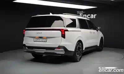 Kia Canival 2024 2.2 гидро в Москве № 14348, миниатюра 2