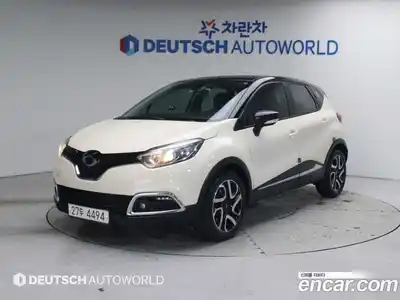Renault QM3, 2015