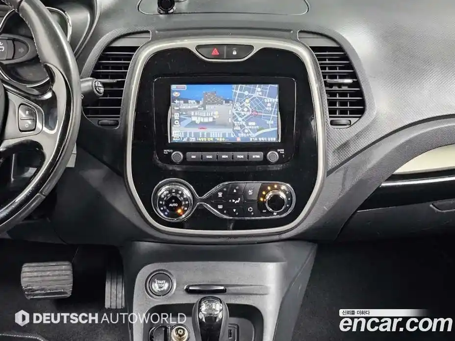 Renault QM3 2015 1.5 гидро в Москве № 152873, фото 14