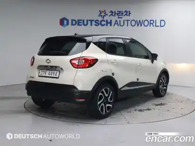 Renault QM3 2015 1.5 гидро в Москве № 152873, миниатюра 2