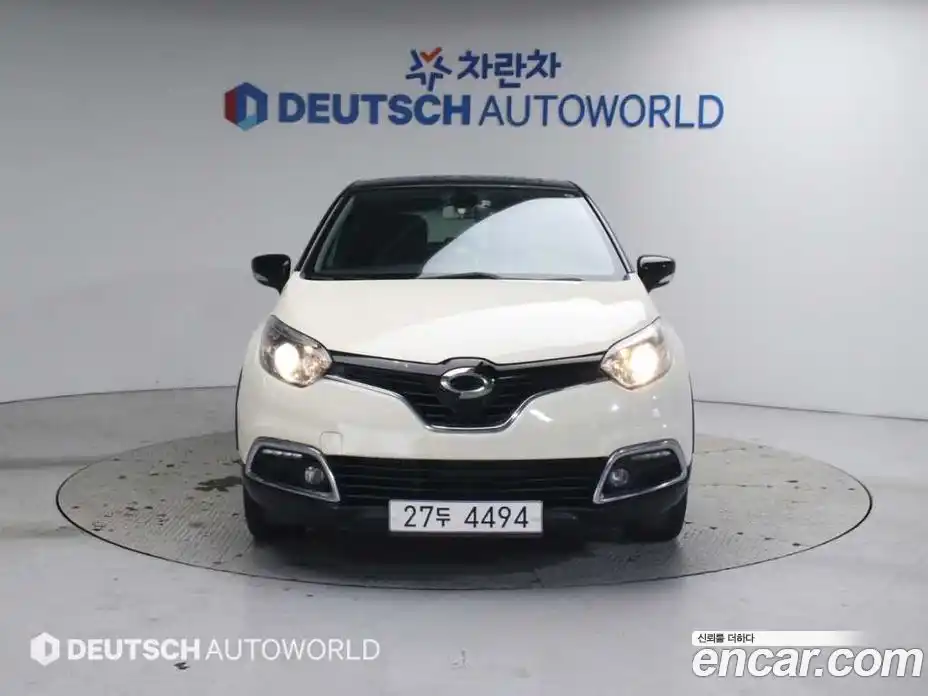 Renault QM3 2015 1.5 гидро в Москве № 152873, фото 3