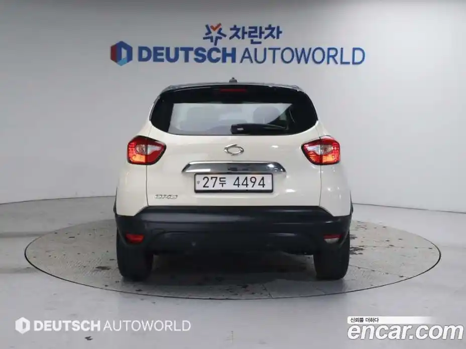 Renault QM3 2015 1.5 гидро в Москве № 152873, фото 4