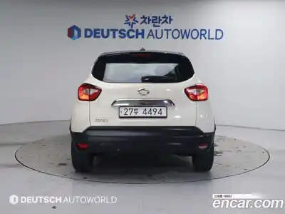 Renault QM3 2015 1.5 гидро в Москве № 152873, миниатюра 4