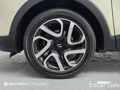 Renault QM3 2015 1.5 гидро в Москве № 152873, миниатюра 5