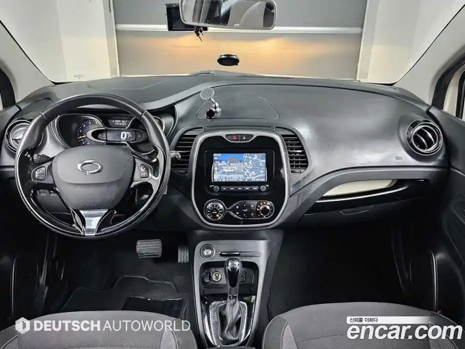 Renault QM3 2015 1.5 гидро в Москве № 152873, фото 7