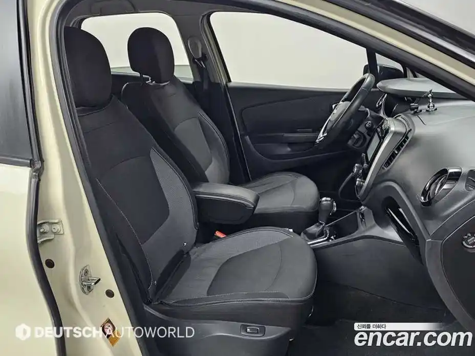 Renault QM3 2015 1.5 гидро в Москве № 152873, фото 10