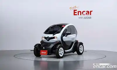 Renault Twizy, 2020