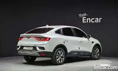 Renault XM3 2020 1.3 гидро в Москве № 184043, миниатюра 2