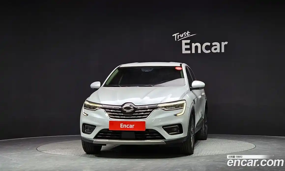 Renault XM3 2020 1.3 гидро в Москве № 184043, фото 3